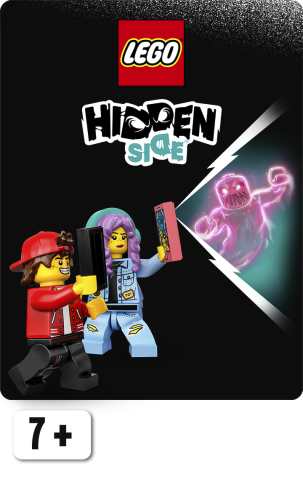 LEGO® Hidden Side