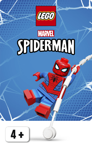 LEGO® Super Heroes